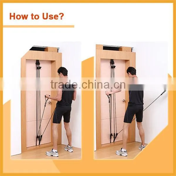 [Handy-Age]-Door Pulley Gym Set (OS2304-026) photo-4
