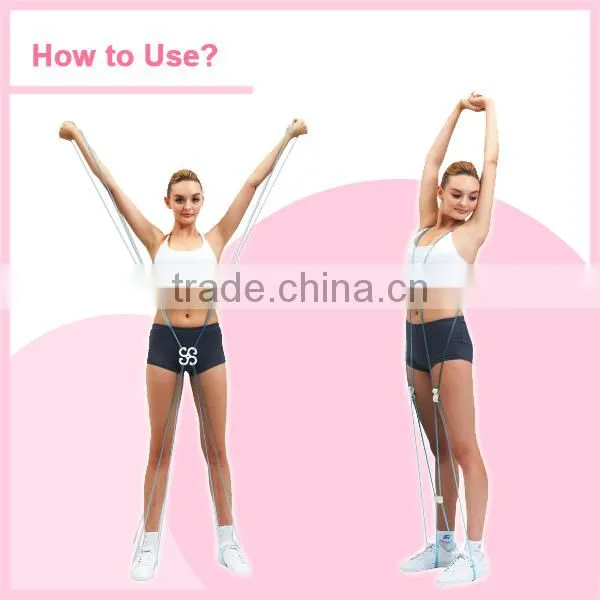 [Handy-Age]-Jelly Tube Chest Expander (OS2309-019) photo-4