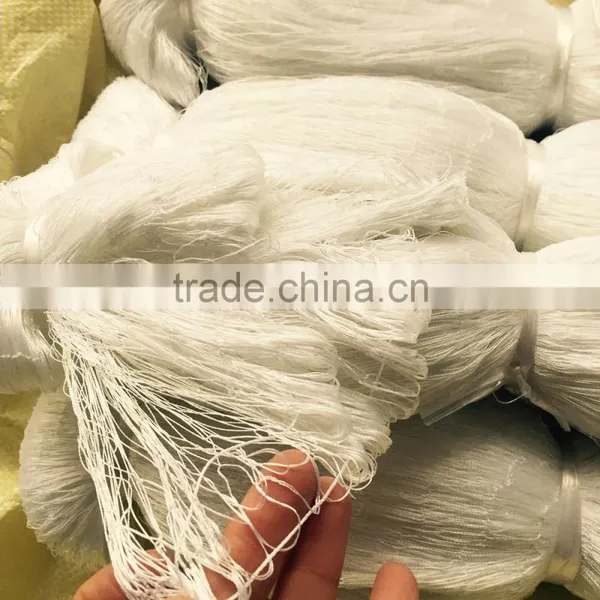 Nylon Braided Ropes Multifilament Fishing Net photo-3