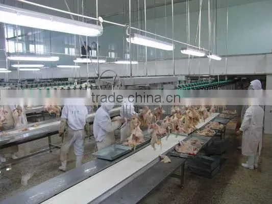 Poultry Farm/slaughter Control Panel for Slaughter Line/ Poultry Slaughter Equipment