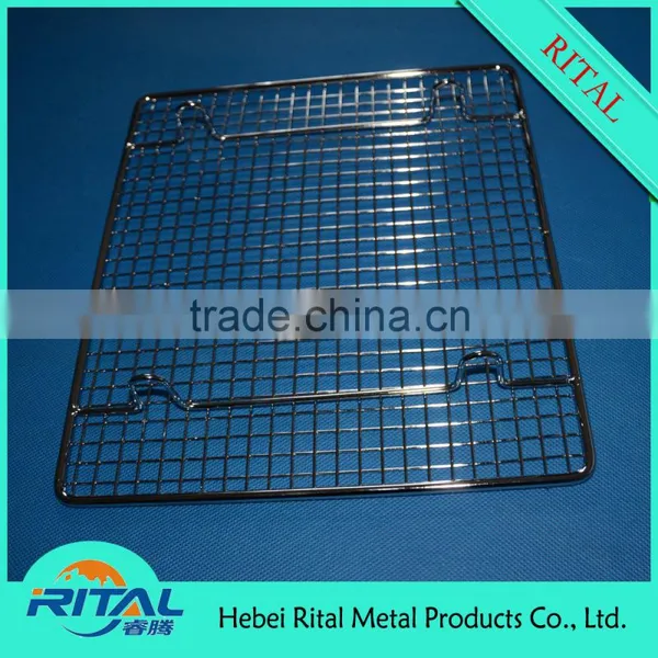 Stainless Steel Food Grade Wire Oven Rack photo-2