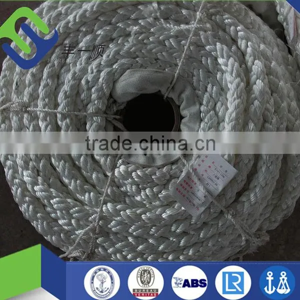 Thick 72mm pp Rope Polypropylene Rope for Marine Mooring Rope photo-3