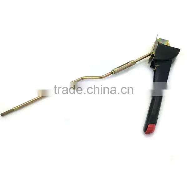 Made in China GJ1112K Manual Hand Brake Lever for Loaders photo-4