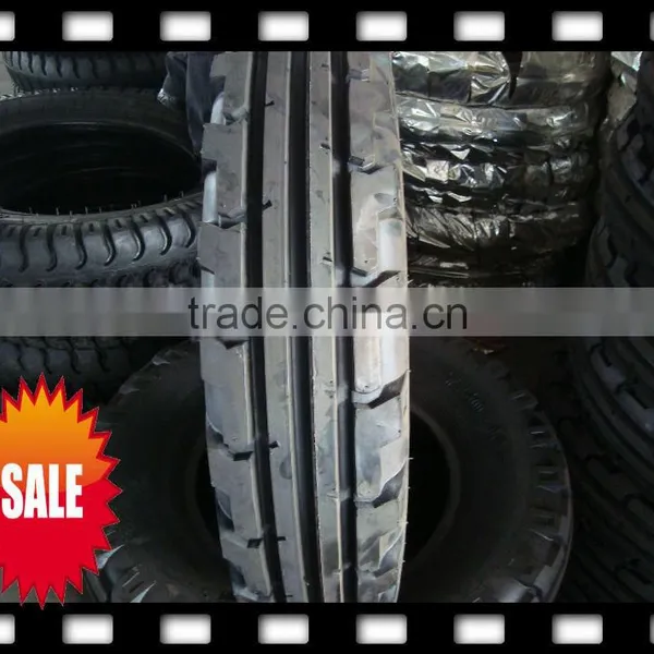 Tractor Front Tire F2 PATTERN photo-5