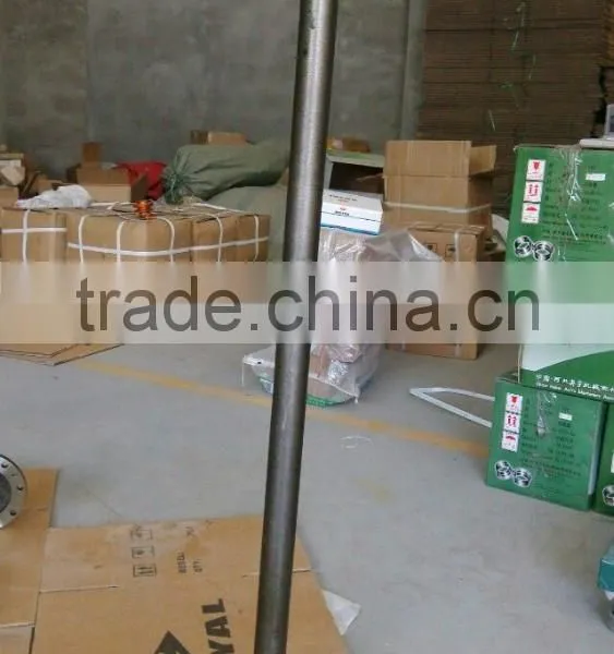 China Supplier of Agricultural Machine Semiaxis for Tractors photo-2
