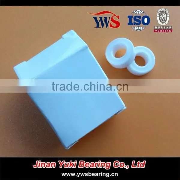 687ce Zirconia 687-2rs Magnetically Shielded Cold Heat Insulation Ceramic Bearing photo-3
