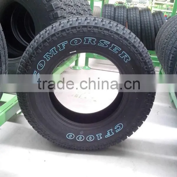 High Quality SUV Tire China Factory M/T LT215/85R16 photo-2