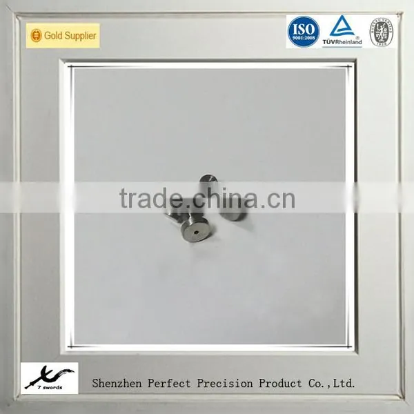 Stainless Steel Machining Parts photo-4