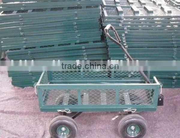 Hot Selling Garden Tool Cart TC1840 photo-2
