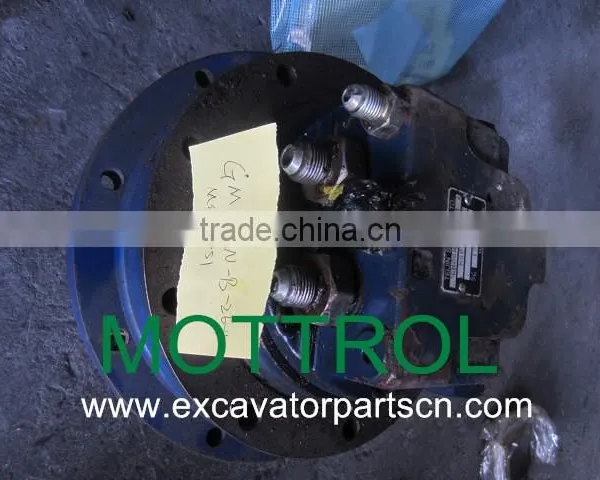 GM06N-B-2601 ,MSP01051 TRAVEL MOTOR ASSY photo-3