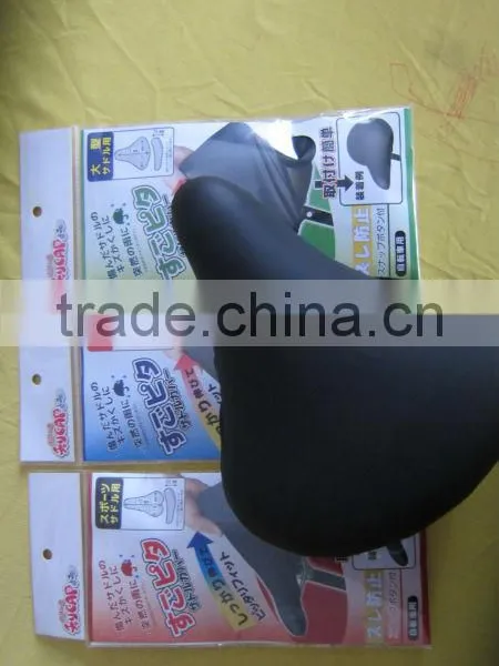 One Piece Spandex Bike Seat Cover photo-3