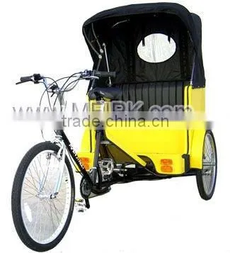 Pedicab Three Wheel
