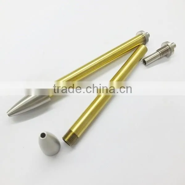 2015 New Products Polishing SUS 304 Custom Ballpoint Pen Parts photo-4