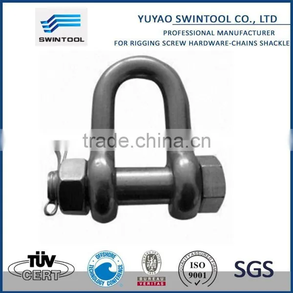 SGS Certificated Shackle Ringging photo-3