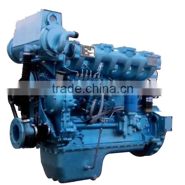 marine diesel engine
