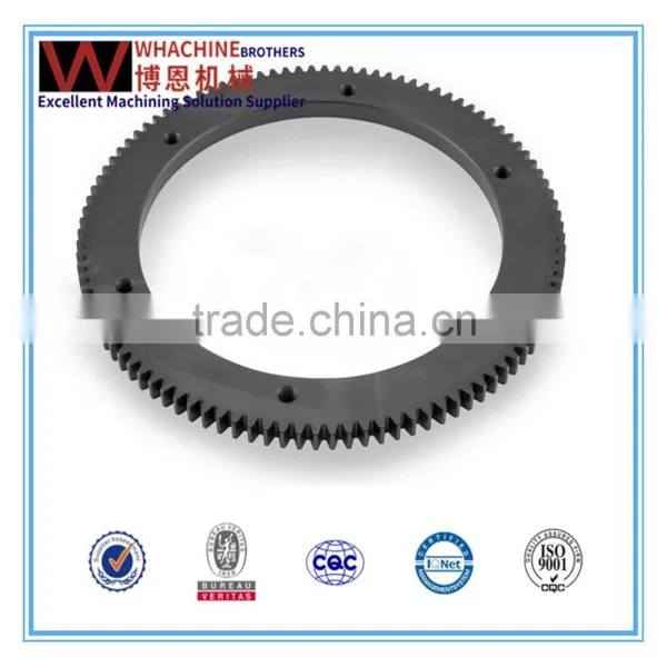 Manufacturer Supplier Ring Gear for Turning Made by Whachinebrothers Ltd photo-2