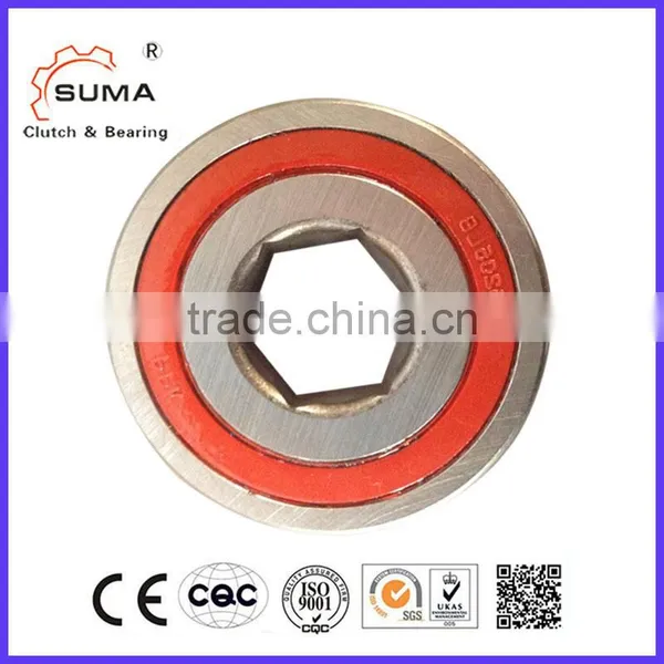 CSK25 6205 ZZ 2RS One Way Bearing Hexagonal Clutch photo-4