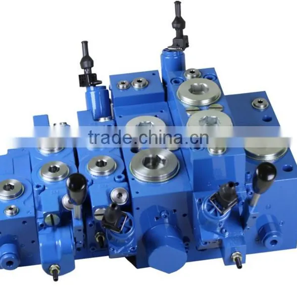 Hydraulic Directional Control Valve photo-2