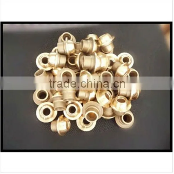 Brass Forging and Turning Part