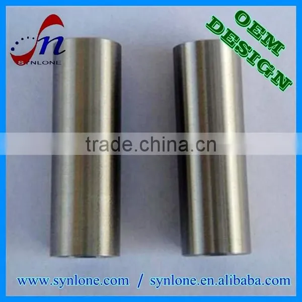 OEM Metal Fabrication High Precision Machining Motor Shaft photo-2