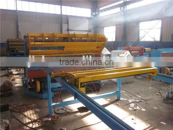 3-5mm CNC Machine/ Wire Mesh Fence Welding Machine/Fence Mesh Making Machine Made in China photo-6