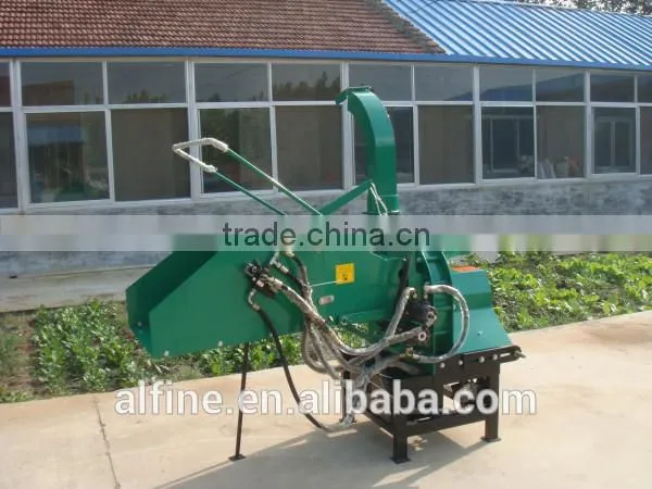Factory Price Good Quality Tractor Pto Driven Wood Chipper photo-4