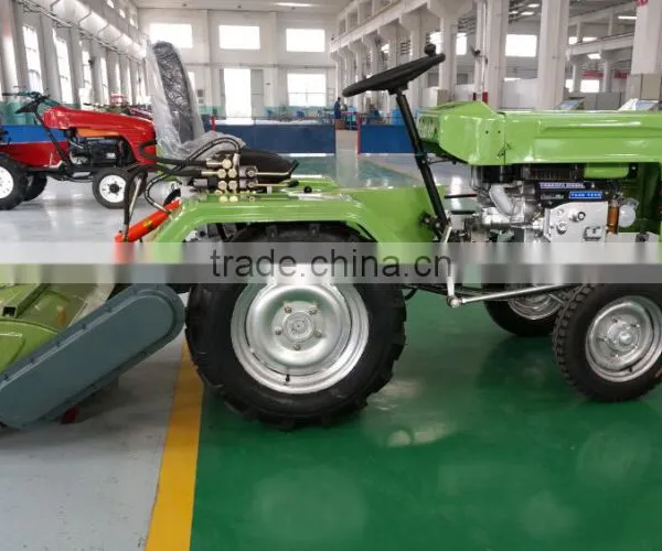Single Cylinder 15hp Mini Tractor photo-3