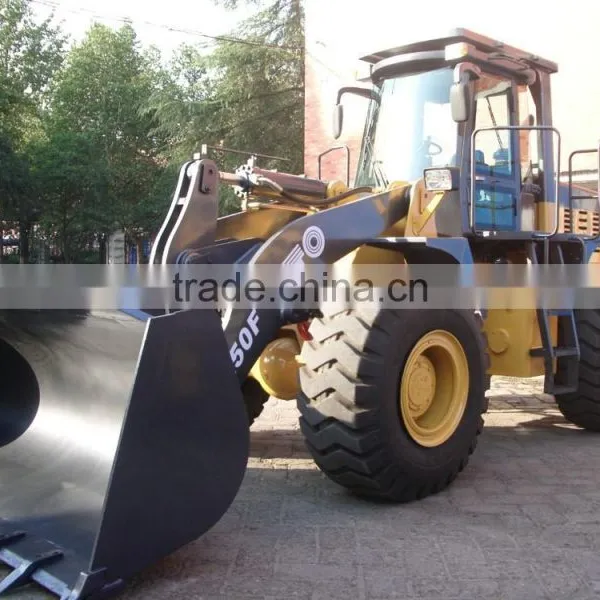5 TON Wheel Loader ZL50F photo-2