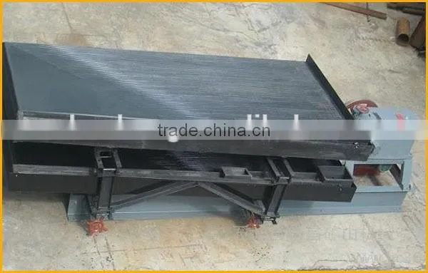 Holman Shaking Table for Fine Gold, Gold Vibrating Table