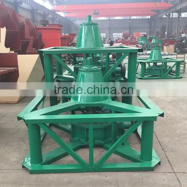 Good Tungsten Ore Separator/wet Pan Mill/grinder photo-2