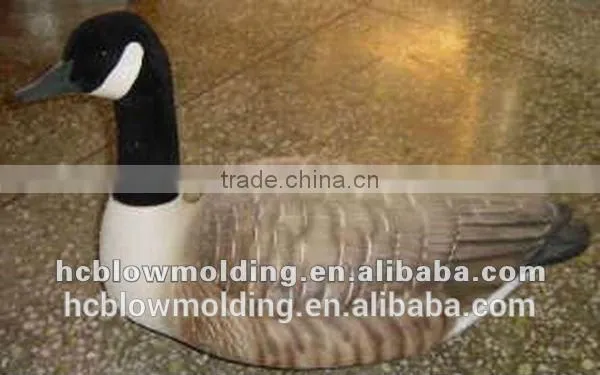 Customized Simulation Goose Decoy Plastic Active Feeder Hunting Goose Decoy photo-5