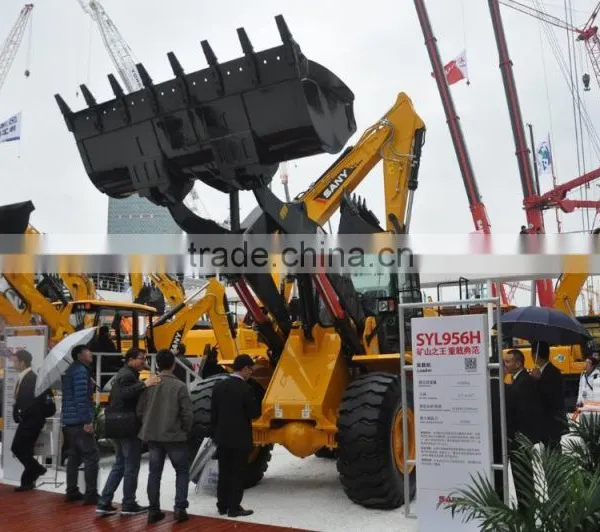 Sany SYL956H 5Ton Wheel Loader For Sale photo-2