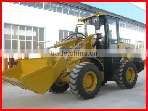 SWLTD SWM620 2t Mini Wheel Loader photo-3
