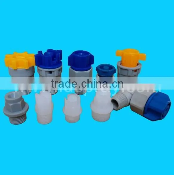 PP Plastic Quick Release Phosphating Treatment Nozzle photo-6