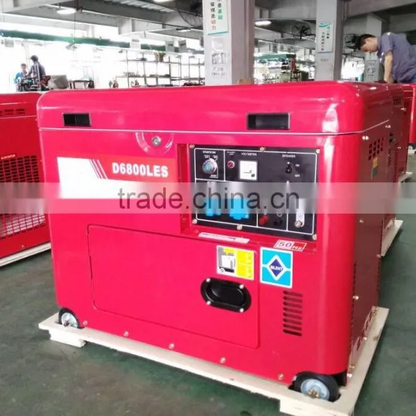 Generator, Diesel Silent Generator, Generator Price photo-5