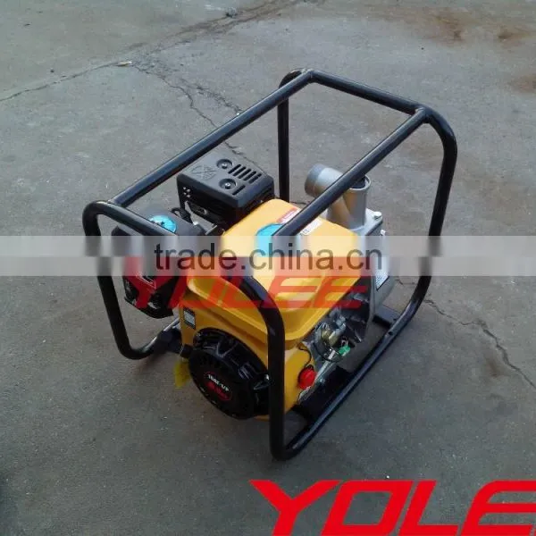 Centrifugal Water Pump, Irrigation Water Pump, Gasoline Water Pump photo-2