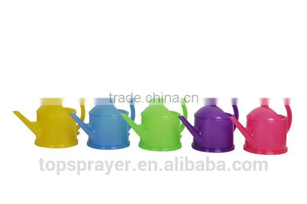Colorful Mini Kids Tool Garden Watering Can photo-2
