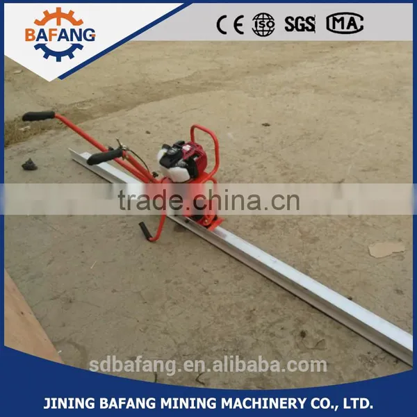 Handle Roof Use Concrete Floating Machine