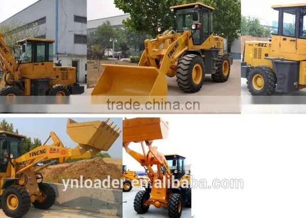 1.8T 0.9CBM CE ISO Approved Shan Dong First Class Brand SHAN DONG Yineng YN 918 Loader Luneng Machinery LN YN Iso 9001 APPROVED photo-2