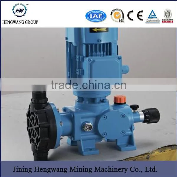 Melt Metering Pump From Pumps Supplier or Manufacturer photo-2