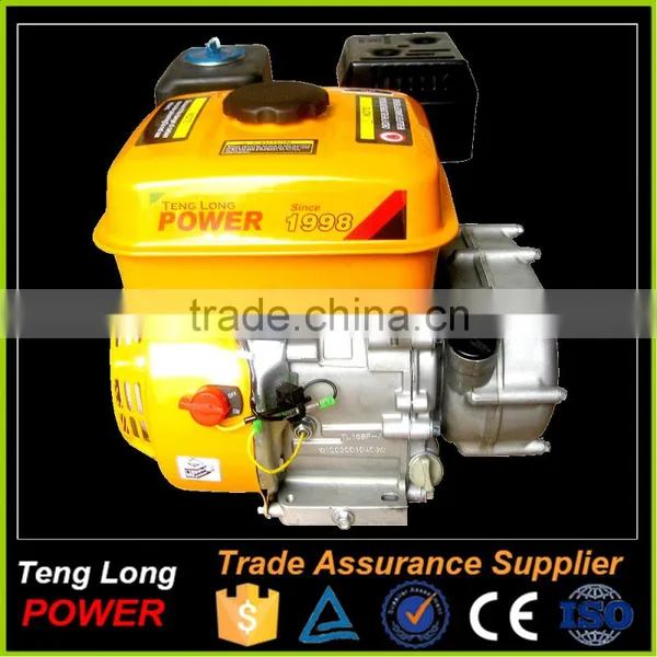 5.5HP TL168FGasoline Engine GX160 Gasoline Engine For Agricultural Use photo-6