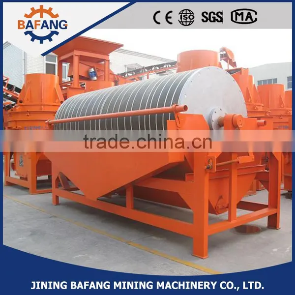 CTB9018 High Efficient Iron Ore Crusher,High Gauss Wet Magnetic Separator Machine photo-5
