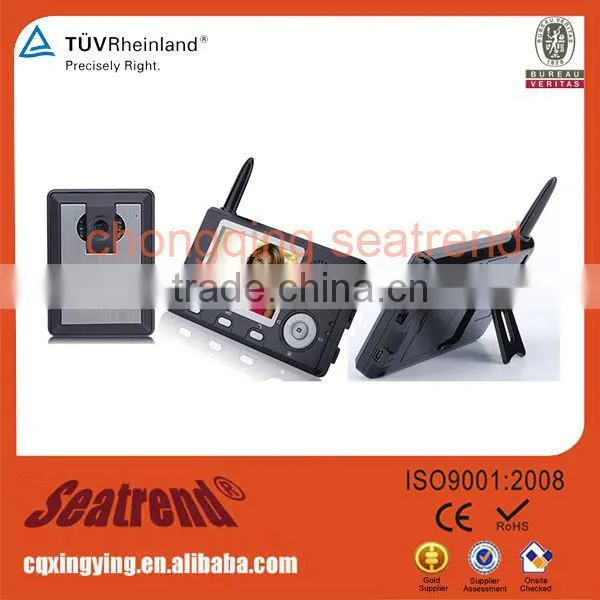 Door Bell Ring Remote Door Bell Wireless Door Chime photo-3