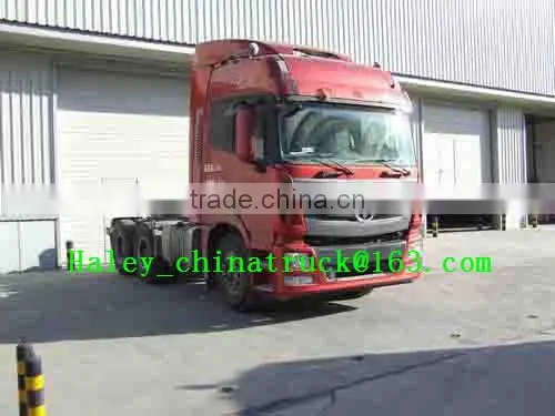 New Design Hot Selling Tractor Truck for Sale photo-3