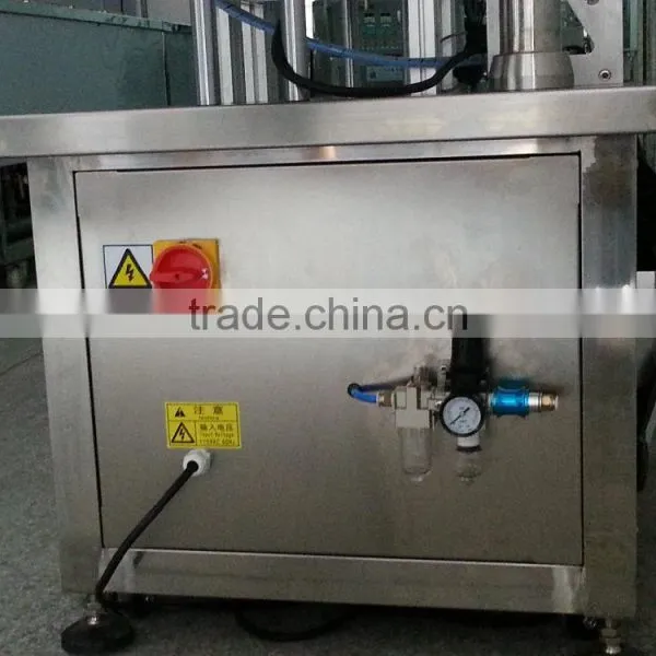 Fully Automatic Capping Machine Applied to Various of Cosmetics Pharmaceutical and Veterinary Medicine Industry photo-3