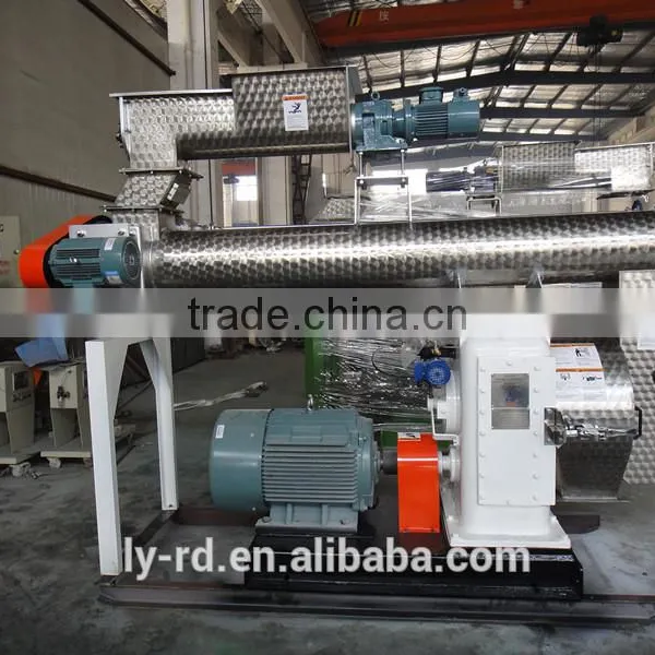 RD350 Feed Pellet Mill photo-5