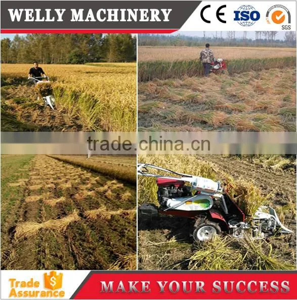 Stable Performance and Powerful Rice Harvester photo-6