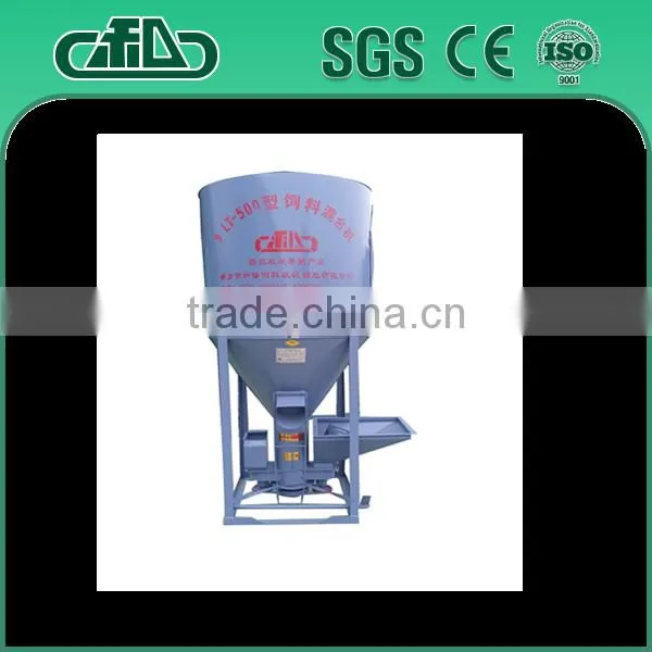 Top Supplier of Chicken Feed Mixing Machine photo-3