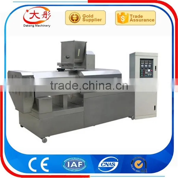 Nutrition Rice Extrusion Machine photo-6