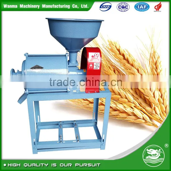 WANMA4640 Whole Set Wheat Flour Milling photo-2